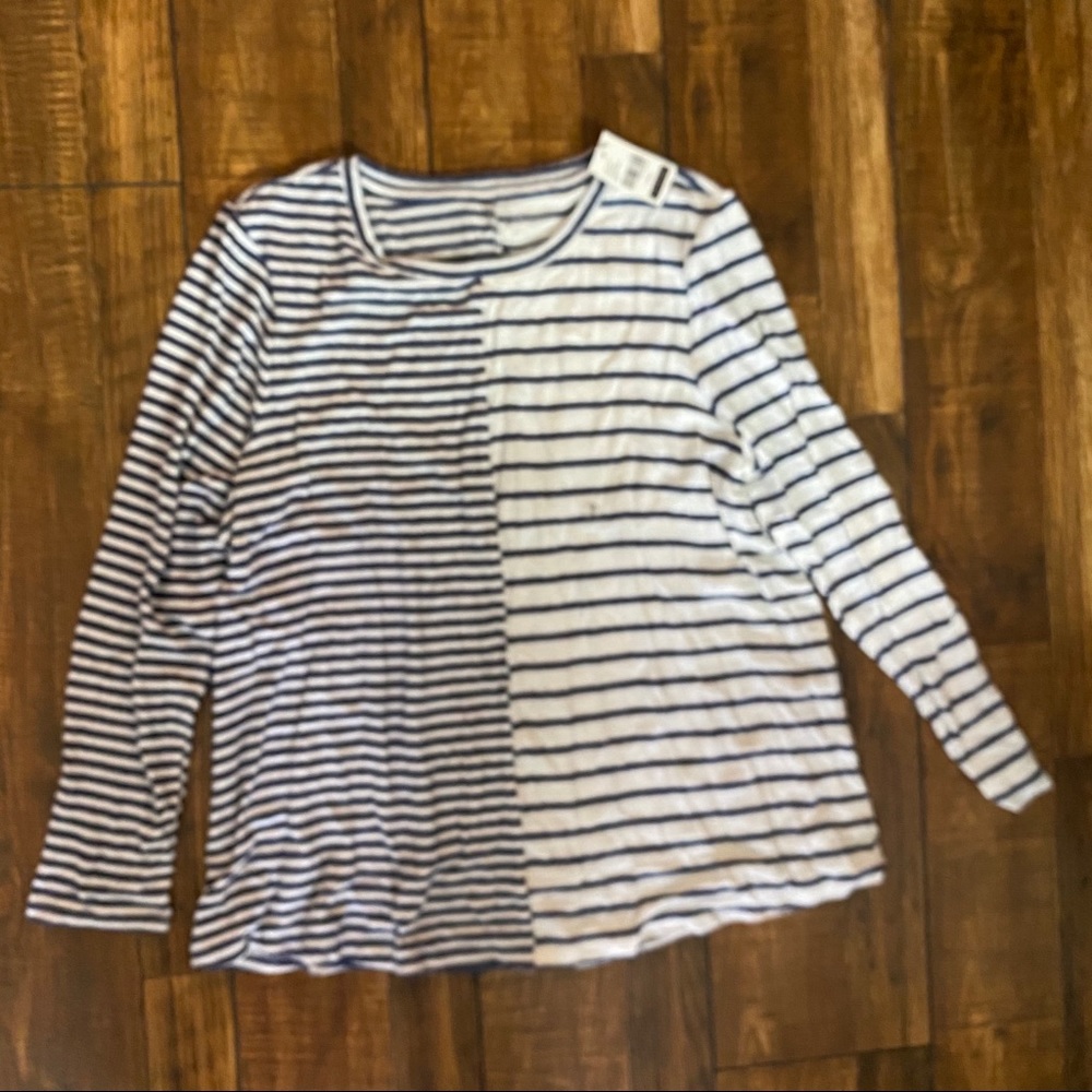 🆕 Lane Bryant long sleeve top size 14/16